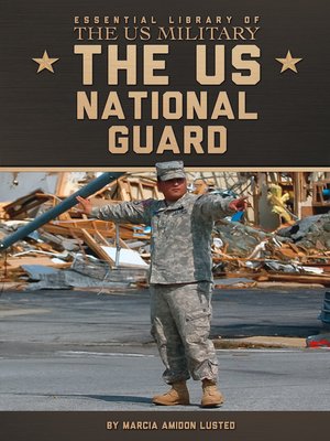 cover image of US National Guard